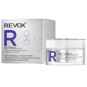 Revox B77 Retinol Крем за лице SPF 20, 50 мл