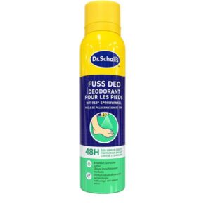 Scholl Fresh Step Anti-perspirant Foot Deodorant, 150 ml