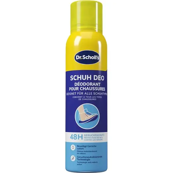 Scholl Fresh Step Shoe Deodorant, 150 ml