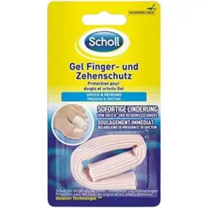 Scholl Гел протектор за пръсти, 15 см