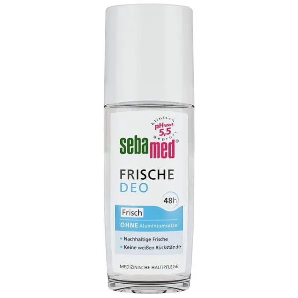Sebamed Fresh Spray deodorant, 75 ml