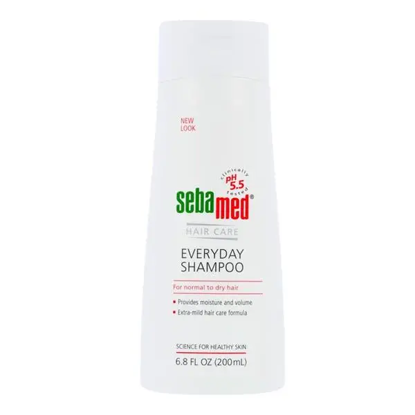 Sebamed Daily Shampoo, 200 ml