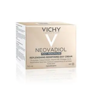 Vichy Neovadiol Post-Menopause Дневен подхранващ крем при постменопауза - за зряла много суха кожа, 50 мл