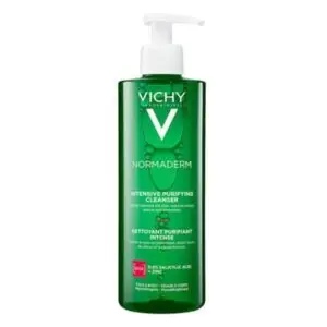 Vichy Normaderm Phytosolution Почистващ интензивен гел - мазна кожа, 400 мл