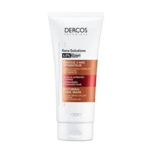 Vichy Dercos Kera-Solutions възстановяваща маска за коса, 200 мл