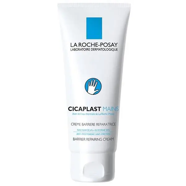 La Roche-Posay Cicaplast MAINS, Hand Cream 100 ml