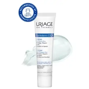 Uriage Bariéderm-Cica Възстановяващ крем с мед и цинк, 40 мл