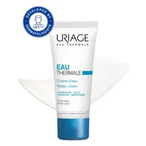 Uriage Eau Thermale Light Moisturizing Water Cream, 40 ml