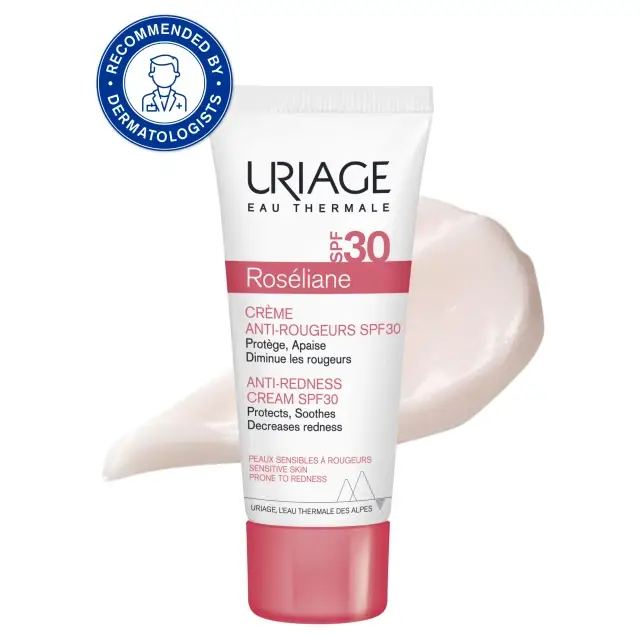 Uriage Roséliane Anti-Redness Cream SPF30, 40 ml