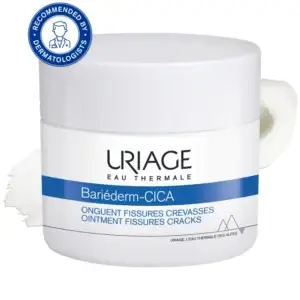 Uriage Bariéderm-Cica Мехлем при фисури и напуквания, 40 г