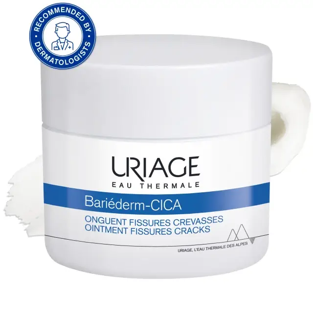 Uriage Bariéderm-Cica Мехлем при фисури и напуквания, 40 г
