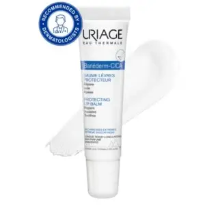 Uriage Bariéderm-Cica Restorative Lip Balm, 15 ml