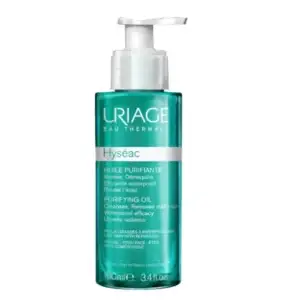 Uriage Hyséac Purifying Facial Cleansing Oil, 100 ml