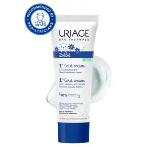 Uriage Bébé 1er Cold Cream Ултраподхранващ защитен крем, 75 мл
