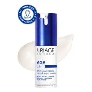 Uriage Age Lift Изглаждащ околоочен крем, 15 мл