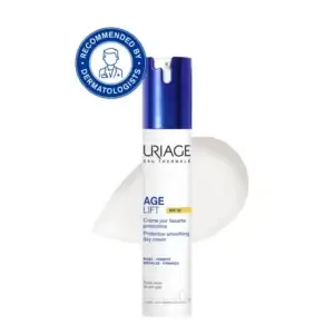 Uriage Age Lift Protective Smoothing Day Cream SPF30, 40 ml