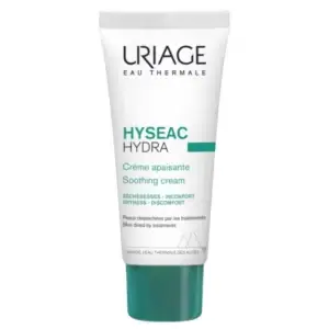 Uriage Hyséac Hydra Restorative Moisturizing Cream, 40 ml