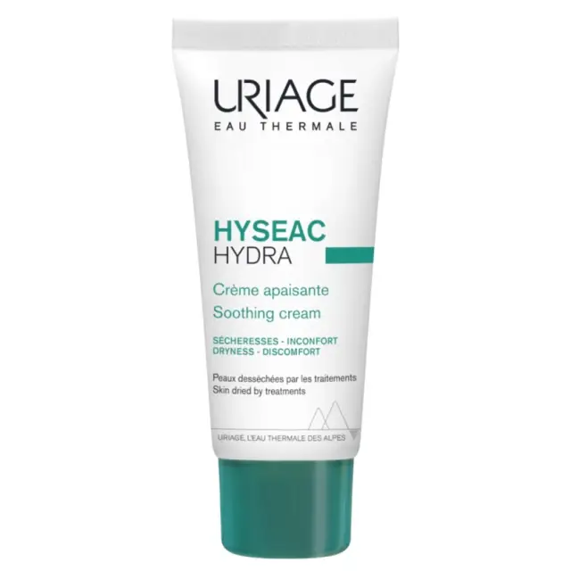 Uriage Hyséac Hydra Възстановяващ хидратиращ крем, 40 мл