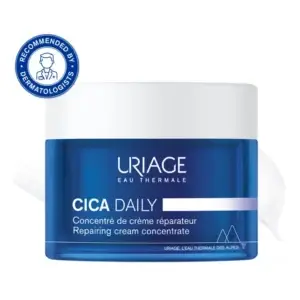 Uriage Bariéderm-Cica Daily Restorative Cream Concentrate, 50 ml