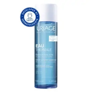 Uriage Eau Thermale Glow Up Хидратираща термална есенция, 100 мл
