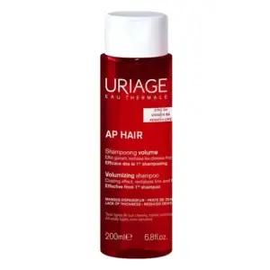 Uriage AP Hair Volume Shampoo for Fine Hair, 200 ml
