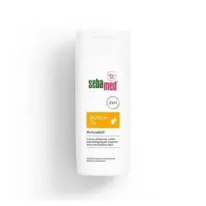 Sebamed Душ олио за суха и чувствителна кожа, 200 мл