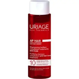 Uriage AP Hair Укрепващ шампоан против косопад, 200 мл