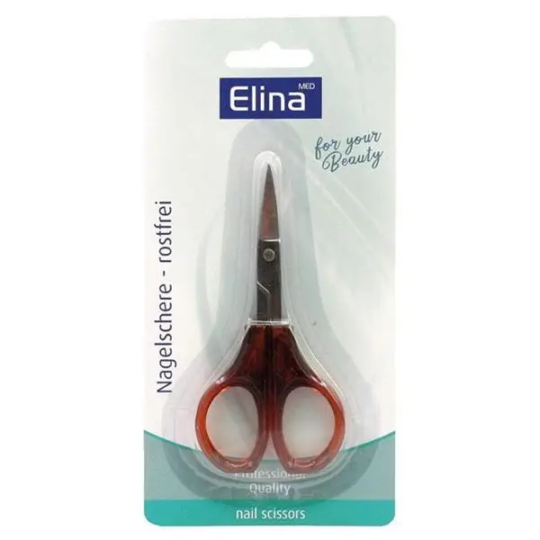 Elina Nail scissors, 9 cm