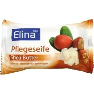 Elina Сапун с масло от ший, 80 г