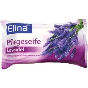 Elina Сапун с лавандула, 80 г