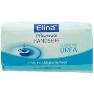 Elina Сапун с урея за чувствителна кожа, 100 г