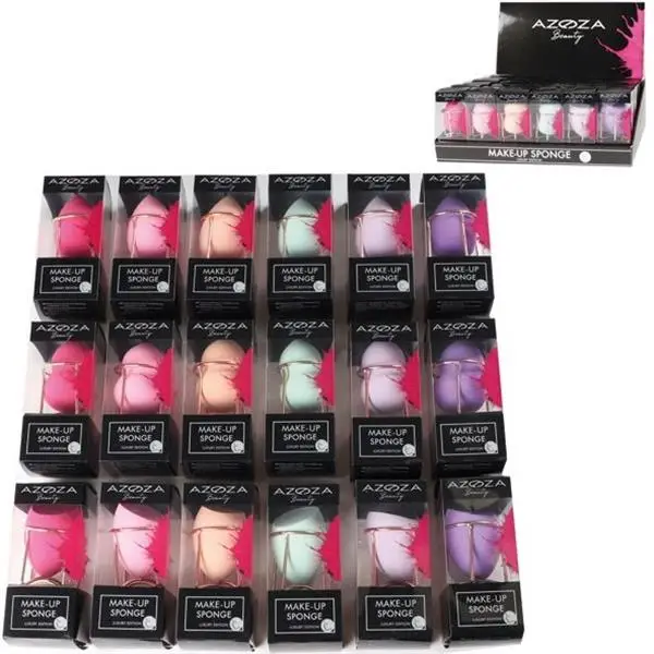Elina Makeup sponge with stand