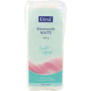 Elina Козметичен памук, 100 г