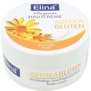Elina Крем за тяло с арника, 150 мл
