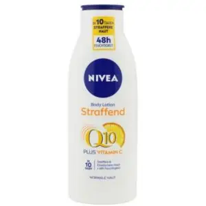 Nivea Body Lotion with Q10 and Vitamin C for Normal Skin, 400 ml