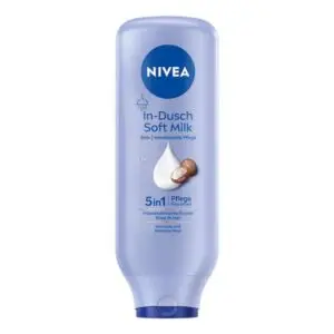 Nivea In-Shower Body Milk with Shea Butter, 400 ml
