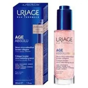 Uriage Age Absolu Firming Serum with Collagen Booster, 30 ml
